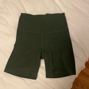 TNA biker shorts 7’